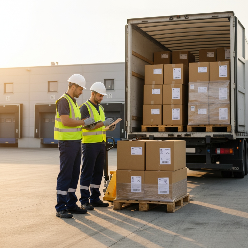 Varol Güner Lojistik ve Tedarik Hizmetleri